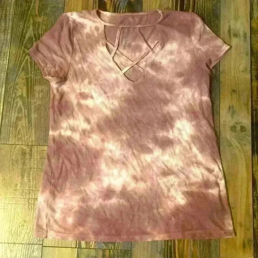 Women’s American Eagle soft & sexy rib tee size small